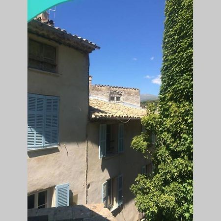 Maison Pittorresque St Paul De Vence Сен-Поль-де-Ванс Экстерьер фото