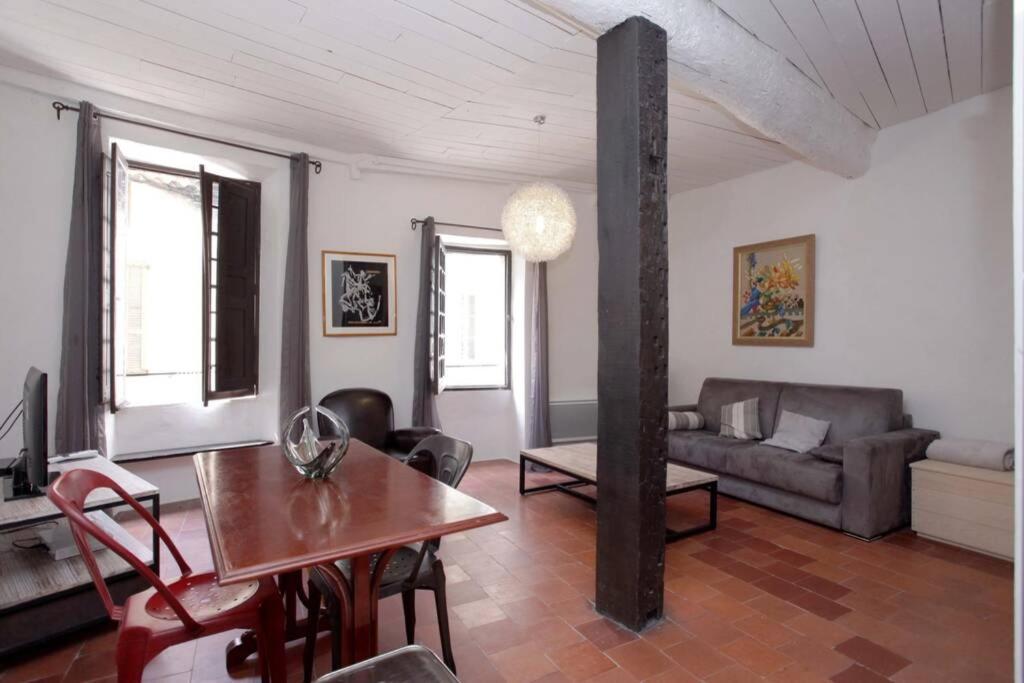 Maison Pittorresque St Paul De Vence Сен-Поль-де-Ванс Экстерьер фото