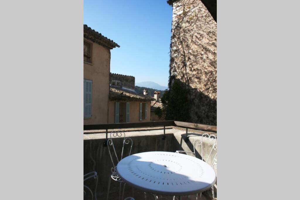 Maison Pittorresque St Paul De Vence Сен-Поль-де-Ванс Экстерьер фото