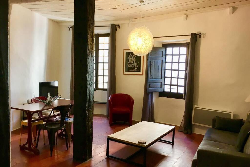 Maison Pittorresque St Paul De Vence Сен-Поль-де-Ванс Экстерьер фото