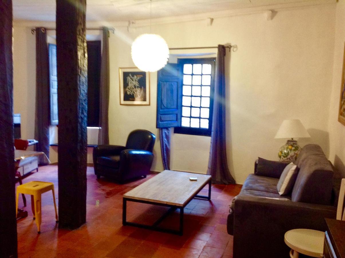 Maison Pittorresque St Paul De Vence Сен-Поль-де-Ванс Экстерьер фото